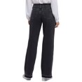 thumbnail image 2 of NYDJ womens  Teresa Slate Stone Wide Leg Jean, 6, 2 of 3