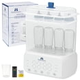 thumbnail image 1 of Esterilizador de Biberones MammyBunny 3 en 1 con 6 Modos, 1 of 7