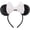 AB White, variant on Butterfly Inspired Mickey Ears / Flower Mouse Ears / Headband / Red Ears / Pink Ears