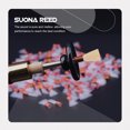 thumbnail image 3 of USHOBE 3Pcs Creative Suona Accessories Good Sound Quality Reed for Students Performance, 3 of 8