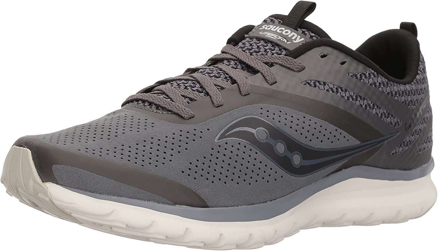 Saucony Mens Liteform Miles Running Shoes 