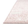 thumbnail image 6 of Unique Loom Lennon Collection Area Rug - Zal (5' 3" x 8' Rectangle Pink/Ivory), 6 of 7
