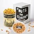 thumbnail image 2 of Clark’s Traditional Tin Plus - Cashews, Original Caramelcorn & Real Cheesecorn Mix, 2 of 2