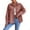 Pink a1, variant on jobturf Corduroy Jacket Women Long Sleeve Button Down Shacket Casual Loose Coats Fall Winter Fashion Lightweight Jackets with Pockets