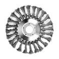 thumbnail image 1 of Spring Steel Wire Lawn Mower Wheel, 6\, 1 of 1