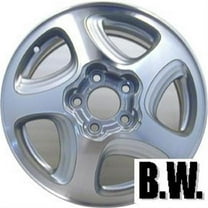 16x6.5 in Wheel for Chevy MONTE CARLO 2000-2005 SILVER Reconditioned Alloy Rim