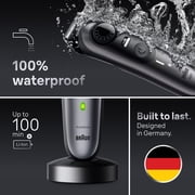 Braun Series 7 7440 All-In-One Style Kit, 12-in-1 Grooming Kit with Beard Trimmer & More