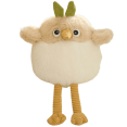 thumbnail image 1 of Jouet en Peluche Mignon Mésanges Oiseau Animaux en Peluche Modèle Poupée Collection Cadeau, 1 of 8