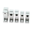 thumbnail image 3 of SK8/10/12/13/16/20 Bearing Aluminum CNC Linear Rail Shaft Guide Support Bracket SK20, 3 of 4