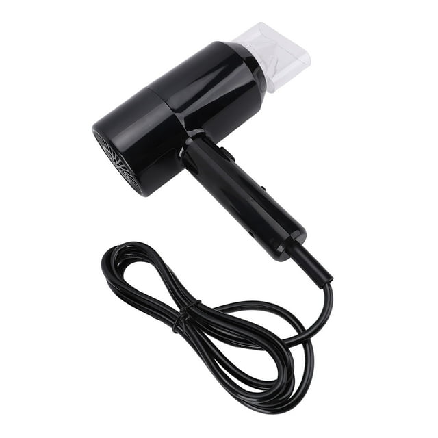 Secador De Cabello Iónico De Alta Velocidad 1300W, Compacto Bajo Ruido ABS ABS ALTA EFICIENCIA ALTA VELOCIDAD SECTOR IONIC IONIC