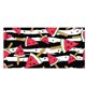 thumbnail image 2 of Microfiber Beach Towel Super Colorful Bath Towel Sandproof Beach Blanket Multi-Purpose Towel For Travel Swimming Pool 30x60 Inch, 2 of 7