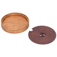 thumbnail image 3 of Teaware, Bandeja de té de bambú chino, accesorio de cocina, tapete para tetera, diseño de clase mundial, 3 of 8