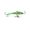 GLOW GREEN FROG, variant on Clam Tikka Mino, 3/16 Oz Size 12, Glow Pink Wonderbread 15873