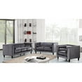 thumbnail image 5 of Taylor Beige Velvet Sofa-Color:Beige, 5 of 11