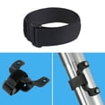 thumbnail image 4 of Bicycle Pump Holder Portable Pump Retaining Clips Bike Inflator Bracket, 4 of 10