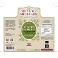 thumbnail image 4 of Aceite De Oliva Ext Virgen Hierbas Frescas Real De Morales 250 Ml, 4 of 4