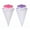 multicolor 2pcs, variant on OIUR Floating Hair Filter Mesh Washing Machine Reusable Hair Catcher Washer Lint Trap Bag Dog Cat Hair Remover