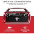 thumbnail image 3 of ION Audio Mustang Stereo - radio Portable - 25 Watts, 3 of 6