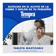 thumbnail image 3 of Tempra Infantil 160 mg 30 tabletas masticables, 3 of 5
