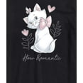 thumbnail image 3 of Disney - The Aristocats - How Romantic Marie - Men's Short Sleeve Graphic T-Shirt, 3 of 5