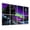 Color 3, variant on Aurora 8 Pack Art Acoustic Panels Sound Absorbing Gray Wolf Frozen Lake Aurora Borealis Reflection Decorative Soundproof Wall Panels Self Adhesive for Nursery Game Room Bedroom 48"x32"
