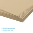 thumbnail image 4 of Uxcell Origami Paper Double Sided for Art Craft Project Beginner 100 Sheets Khaki 2x2 inch, 4 of 5