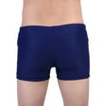 thumbnail image 5 of YouLoveIt Mens Swim Trunks Quick Dry Swimwear Swimsuits Swim Boxer Briefs Swim Board Shorts Swimwear Beach Pants Summer Swim Shorts, 5 of 7