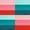 Assortment C, variant on BambooMN Unisex Tri-Color Rayon from Bamboo Ankle Socks - Assortment A - Large - 4 Pairs