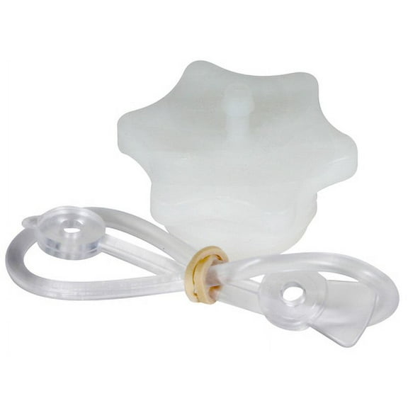 3/4" Male Plug & Cap With Lanyard Keeps Dust & Dirt Out Of Your Water, Each