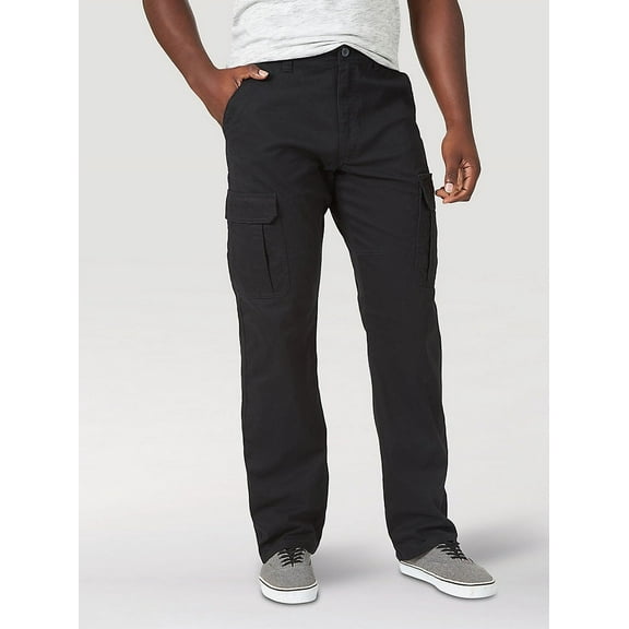 Wrangler Wrg Stretch Cargo Twill Pant