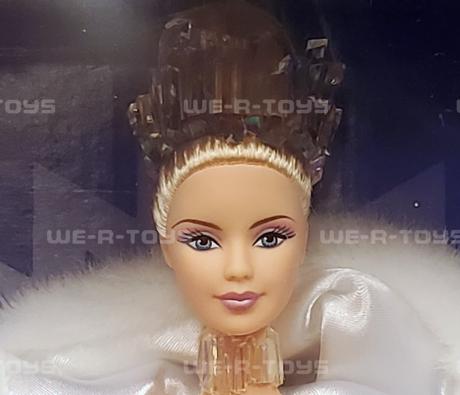 Collector Edition Barbie Salt Lake City Fire & Ice Doll