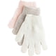 thumbnail image 1 of Guantes exfoliantes Urbana para ducha y baño, 1 par, 1 of 4