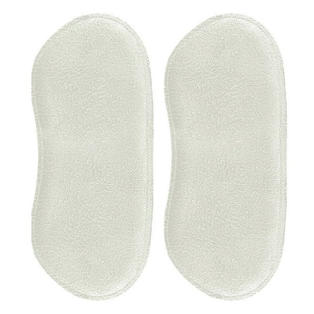 Ykohkofe Premium Heel Pads For Shoes Big Self Adhesive Heel Inserts For Women&Men Heel Grips To