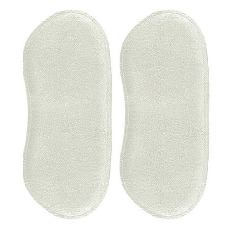 

Heel Pads For Shoes Big Self Heel Inserts For Women&Men Heel Grips To Improve Shoe Fit And Comfort Heel Protectors To Blisters (1 Pairs) footcare kit with soak and s
