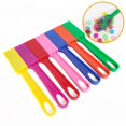 thumbnail image 3 of BINGO PAPER Cards with 100 Multicolor Chips - only( Color), 3 of 8