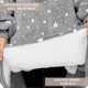 thumbnail image 4 of Oversized Luminous Blanket Hoodie Costumes 26s, 4 of 5