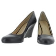 thumbnail image 2 of Zapatos de Tacón Cuña Noble Negro Cash para Mujer Jessica Simpson Talla 8 US, 2 of 3