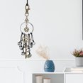 thumbnail image 4 of Witch Wind Chimes Witch Bell Car Bell Pendant for Door Protection Witch Decor, 4 of 9
