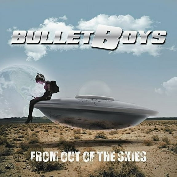 Bulletboys - From Out Of The Skies - Rock - CD