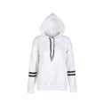 thumbnail image 1 of Womens Patchwork Pullover Hoodies Drawstring Long Sleeve Hooded Sweatshirts Blouses Tops, 1 of 2