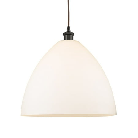 

Innovations Lighting 516-1P-19-16 Bristol Pendant Bristol Glass 16 Wide Pendant -