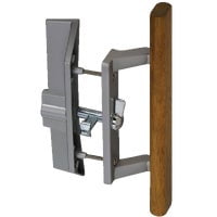 National Hardware 349191V1361 Handle & Latch Set