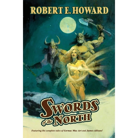 Reh Library Book Swords of the North, Book 9, (Paperback)