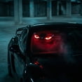 thumbnail image 7 of Led Light for Car | Solar Powered Halloween Decorations Spooky Evil Eye for Car Windshield Halloween Decor, 7 of 7