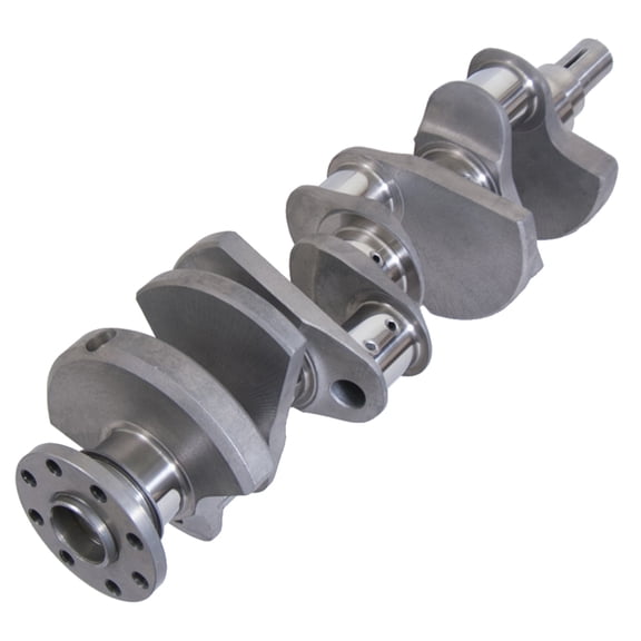 BBM 4340 Forged Crank - 4.250 Stroke