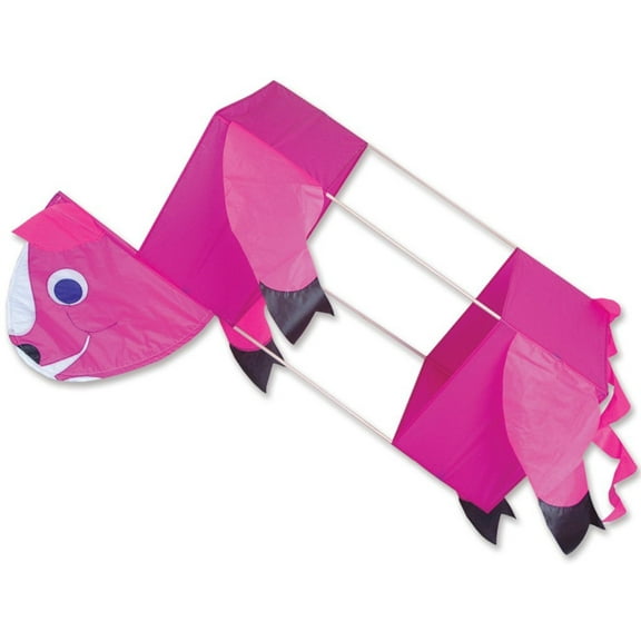 Premier 11141 Animal Box Shape Kite, Pig