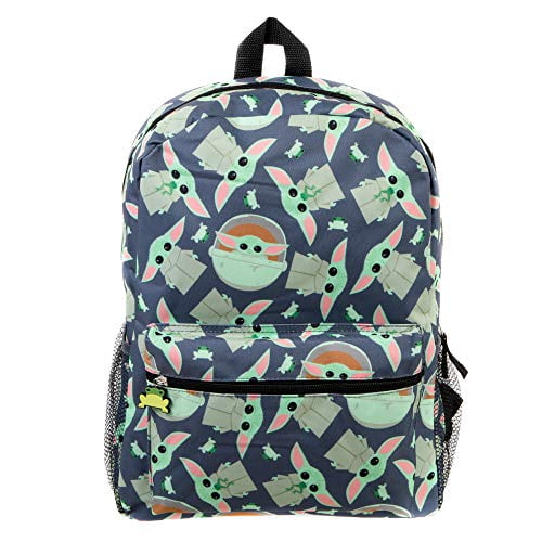 Star Wars BB-8 All Over Print Backpack - Walmart.com Star Wars BB-8 All Over Print Backpack - Walmart.com