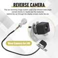 thumbnail image 5 of Rear View Camera Reverse Camera BackUp Camera for Hyundai I40, 5 of 5
