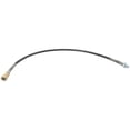 thumbnail image 3 of Pcp Air Refill Pump High Pressure Hose With Spring Wrapped 50Cm M10X1 Thread, 3 of 8