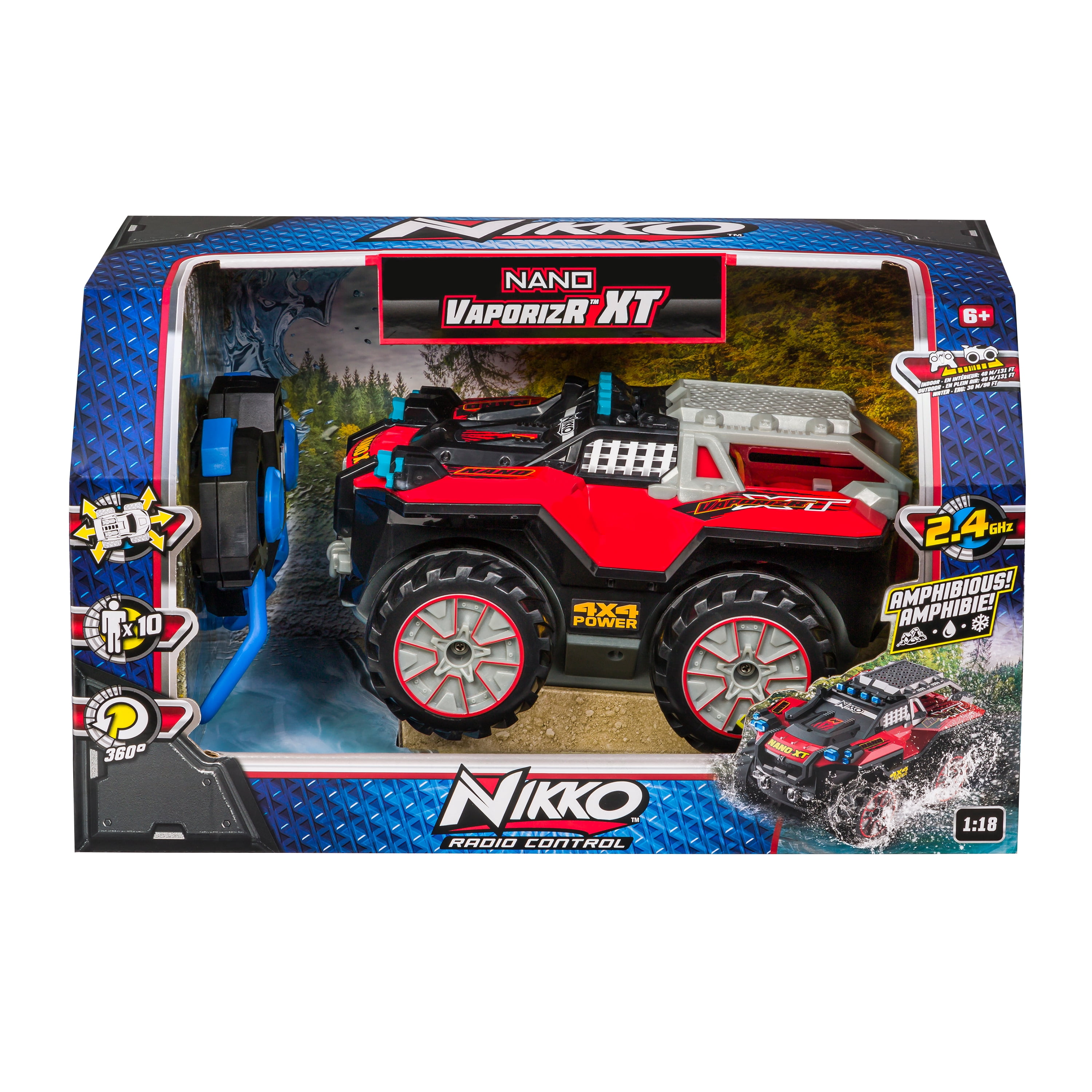 Nano VaporizR ™ XT - deco 2